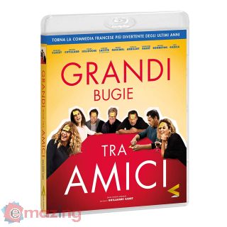 Grandi bugie tra amici Blu-ray