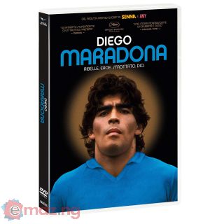 Diego Maradona. Con Booklet e Card DVD