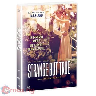 Strange but True DVD