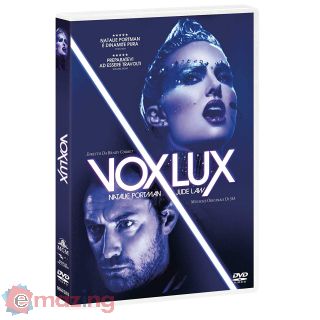 Vox Lux DVD