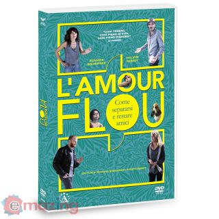L'amour flou. Come separarsi e restare amici DVD