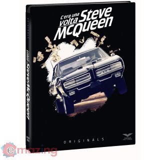 C'era una volta Steve McQueen Blu-ray + DVD