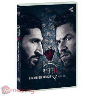 Paziente 64. Il giallo dell'isola dimenticata DVD