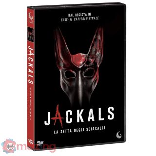 Jackals. La setta degli sciacalli DVD