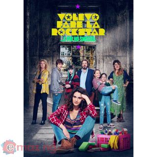 Volevo fare la rockstar… e poi ho smesso DVD