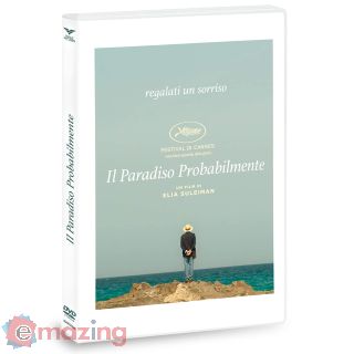 Il paradiso probabilmente DVD