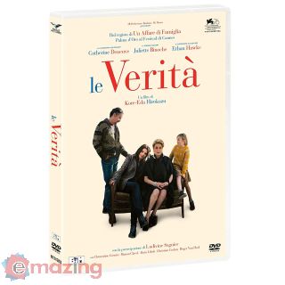 Le verità DVD