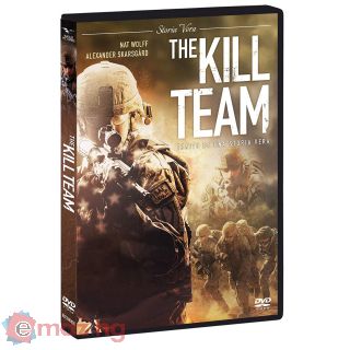 The Kill Team DVD