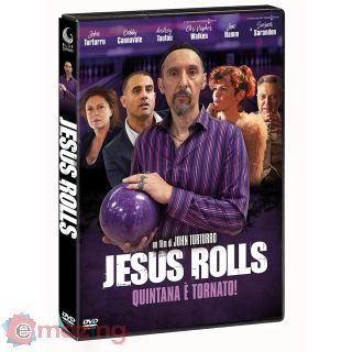 Jesus Rolls. Quintana è tornato! DVD