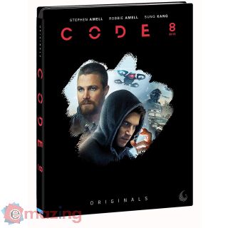 Code 8 Blu-Ray+Dvd