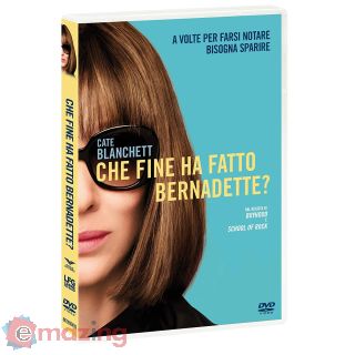 Che fine ha fatto Bernadette? DVD