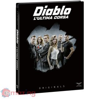 Diablo. L'ultima corsa DVD + Blu-ray