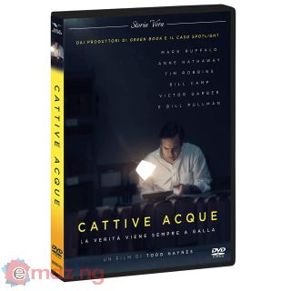 Cattive acque DVD