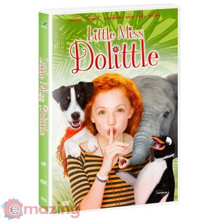 Little Miss Dolittle DVD