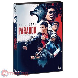 Kill Zone. Paradox DVD