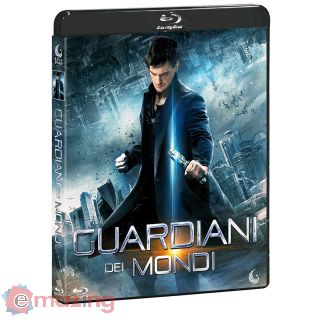 I guardiani dei mondi DVD + Blu-ray