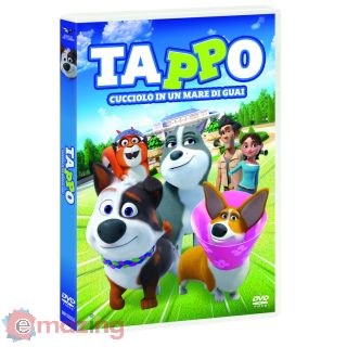 Tappo. Cucciolo in un mare