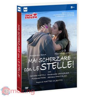 Mai scherzare con le stelle! Purché finisca bene DVD