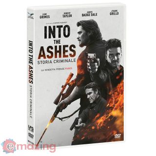 Into the Ashes. Storia criminale DVD