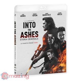 Into the Ashes. Storia criminale DVD + Blu-ray