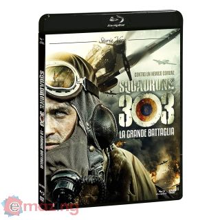 Squadrone 303. La grande battaglia DVD + Blu-ray