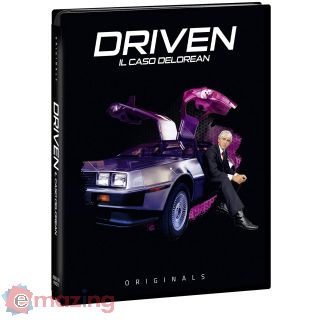 Driven. Il caso DeLorean DVD + Blu-ray