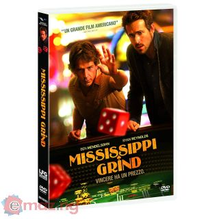 Mississippi Grind DVD