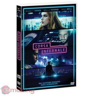 Corsa infernale DVD