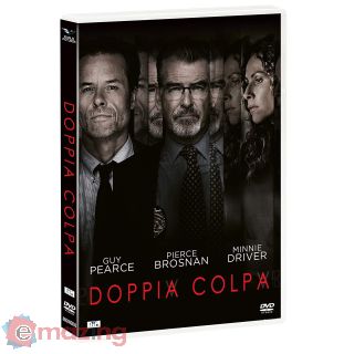 Doppia colpa (DVD con calendario 2021)