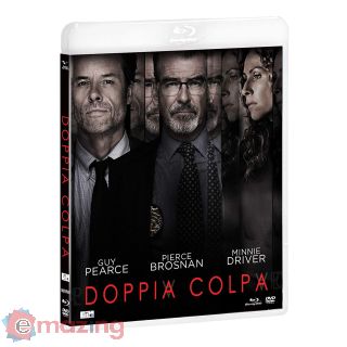 Doppia colpa (DVD + Blu-ray con calendario 2021)