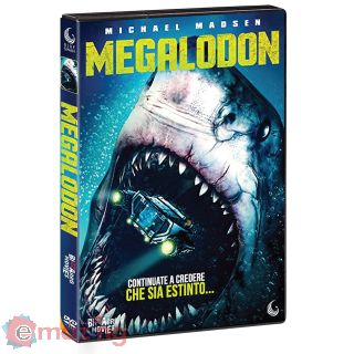 Megalodon DVD