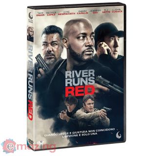 River Runs Red DVD