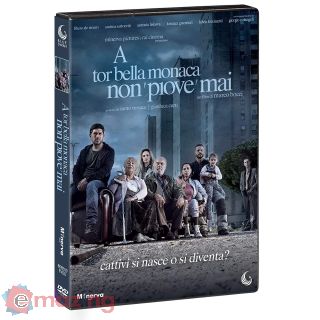 A Tor Bella Monaca non piove mai DVD