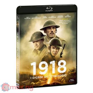 1918. I giorni del coraggio (Blu-ray)