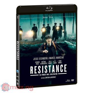 Resistance. La voce del silenzio (DVD + Blu-ray)
