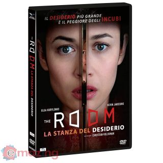 The Room. La stanza del desiderio DVD