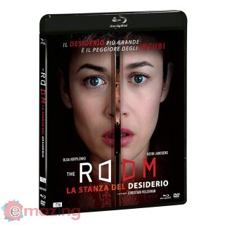 The Room. La stanza del desiderio (DVD + Blu-ray)