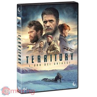 Territory. L'oro dei ghiacci DVD