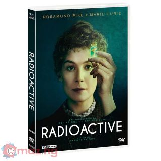 Radioactive DVD