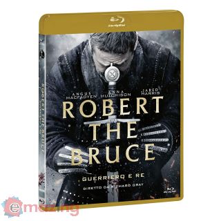 Robert the Bruce. Guerriero e re (Blu-ray)