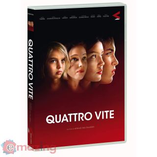 Quattro vite DVD