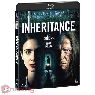 Inheritance. Eredità (Blu-ray)