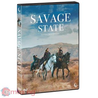 Savage State DVD
