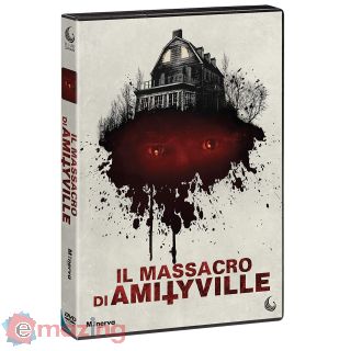 Il massacro di Amytiville DVD