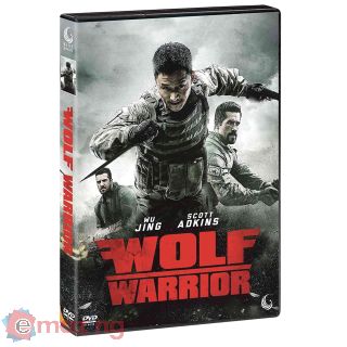 Wolf Warrior DVD