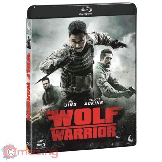 Wolf Warrior (Blu-ray)