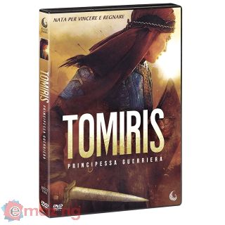 Tomiris. Principessa guerriera DVD