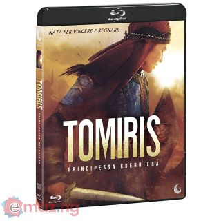 Tomiris. Principessa guerriera (Blu-ray)