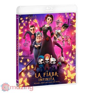 La fiaba infinita (Blu-ray)