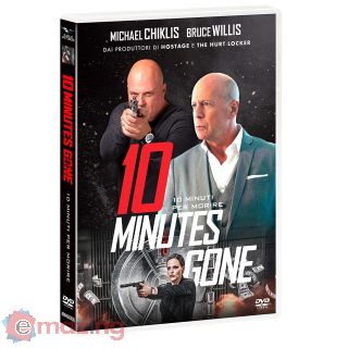 10 Minutes Gone. 10 minuti per morire DVD